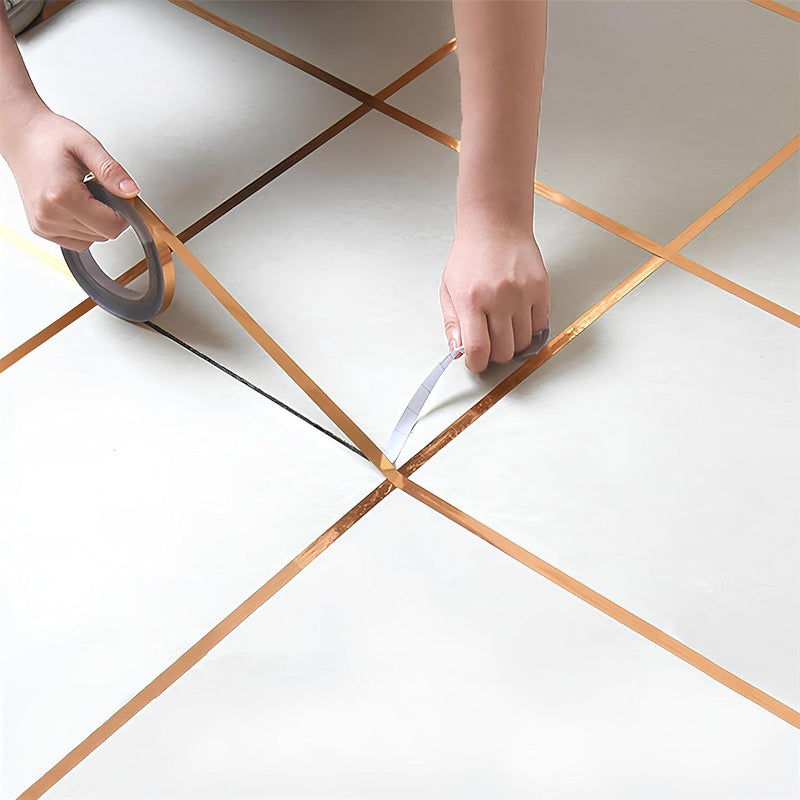 Golden Tape for Wall Decoration 014 - TUZZUT Qatar Online Shopping