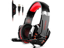 Kotion Each G9000 Wired Over Ear Gaming Headphones - TUZZUT Qatar Online Shopping