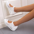 Women's Breathable Slip on Loafer Shoes LF29 - TUZZUT Qatar Online Shopping