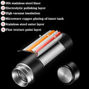 Stainless Steel Vacuum Flask Bottle - 500ml - TUZZUT Qatar Online Shopping