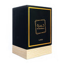 Khamrah EDP Unisex Perfume -100ml (3.4oz) By Lattafa - A Timeless Tale Of Exquisite Aroma - Tuzzut.com Qatar Online Shopping