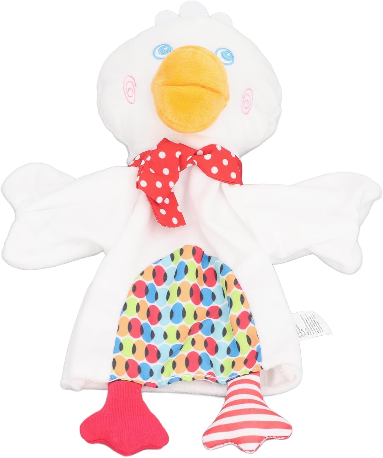 Plush Duck Hand Puppet 747587 Plush Duck Hand Puppet 747587