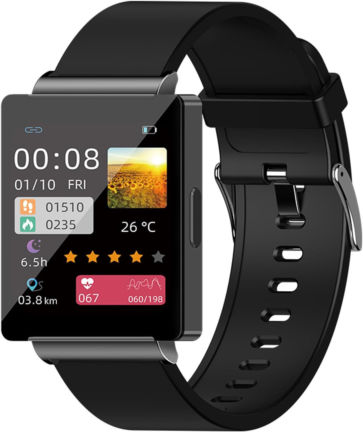 Health Fashion Smart Watch