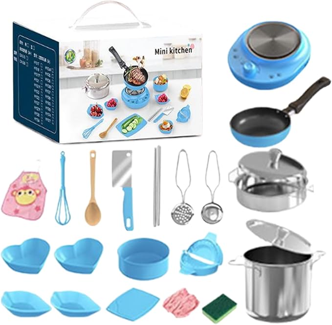 Pretend Play Kitchen Accessories 115557 Pretend Play Kitchen Accessories 115557