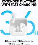 Anker Soundcore K20i Semi-In-Ear Comfort With Extended Playtime (A3994H21) - TUZZUT Qatar Online Shopping