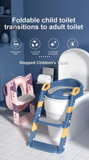 Children's Toilet Ladder Male and Female Baby - TUZZUT Qatar Online Shopping