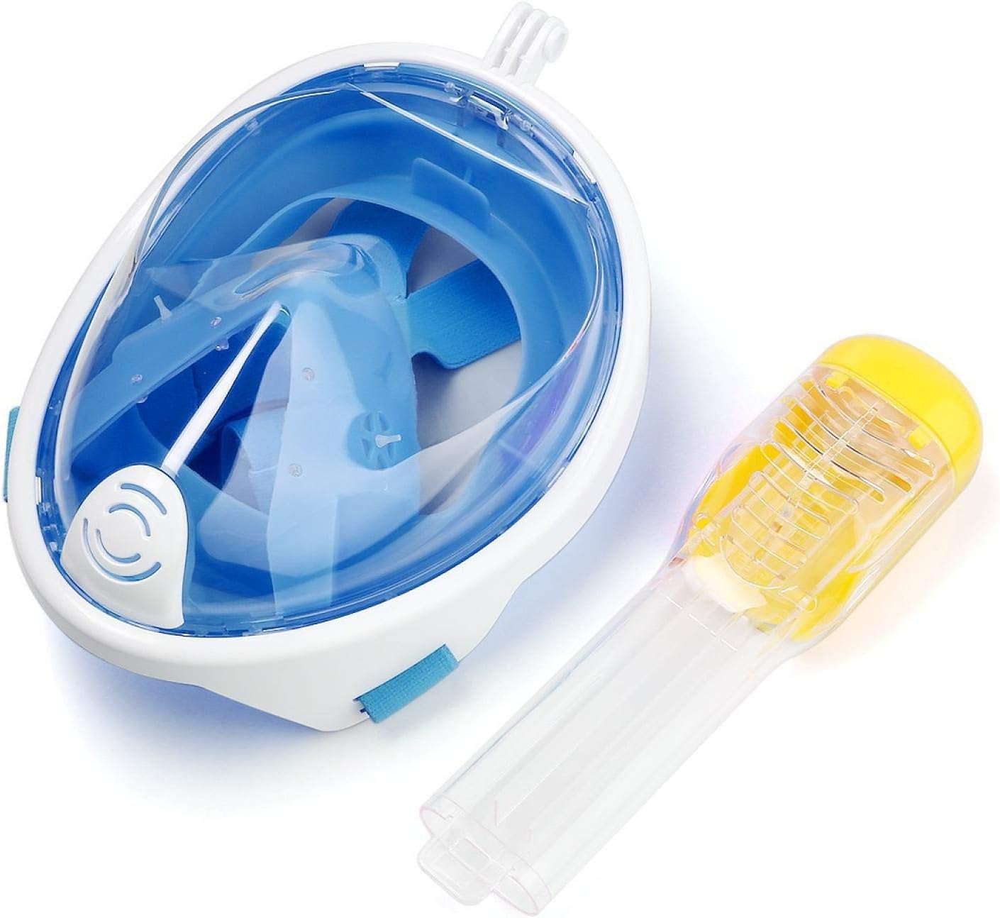 180° Vision Free Breathing Snorkeling Mask 180° Vision Free Breathing Snorkeling Mask
