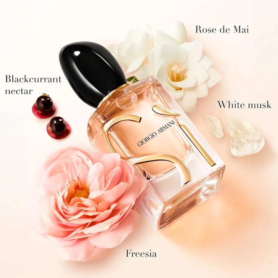 Giorgio Armani Si Eau De Parfum 100ml for Women Giorgio Armani Si Eau De Parfum 100ml for Women