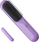 Portable Hair Straightening Comb with USB Charging - TUZZUT Qatar Online Shopping