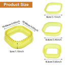 Sandwich Cutter and Sealer 258002 - TUZZUT Qatar Online Shopping