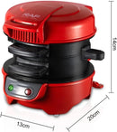 RAF Burger Maker, 600 Watt, R.666 - TUZZUT Qatar Online Shopping