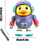 Dancing Space Duck Toy YJ-3031