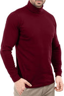 Autumn Winter Turtleneck Cashmere Sweater CS8900 - TUZZUT Qatar Online Shopping