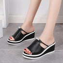 GMH Women's Wedge Sandal WS0021 - TUZZUT Qatar Online Shopping