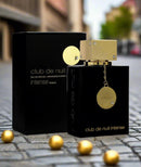 Armaf Club De Nuit Intense Women EDP Perfume 105ml - TUZZUT Qatar Online Shopping