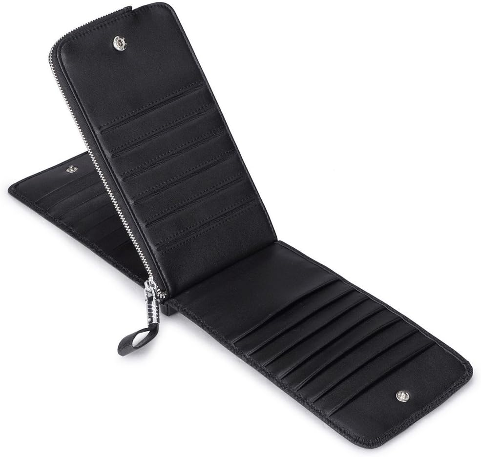 Women's Genuine Leather Multi Credit Card Holder B-102039 Women's Genuine Leather Multi Credit Card Holder B-102039