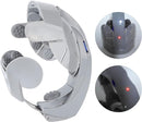 Electric Head Massager, Plastic Omni Directional Relax Electric Helmet Massager S4593032 - Tuzzut.com Qatar Online Shopping