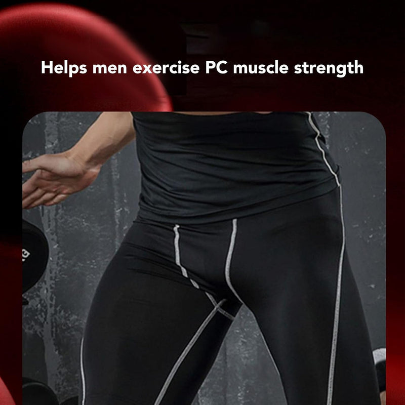 Thigh Master Hip Trainer Kegel Exerciser For Men & Women with Digital Display, 360° Rotatable Design - TUZZUT Qatar Online Shopping