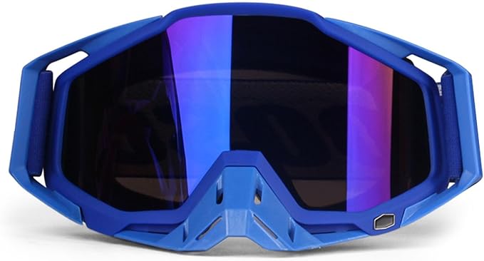 Motorcycle Goggles for Dirt Biking,ATV Riding,Sking goggles and windproof glasses for Unisex-Adult Motorcycle Goggles for Dirt Biking,ATV Riding,Sking goggles and windproof glasses for Unisex-Adult