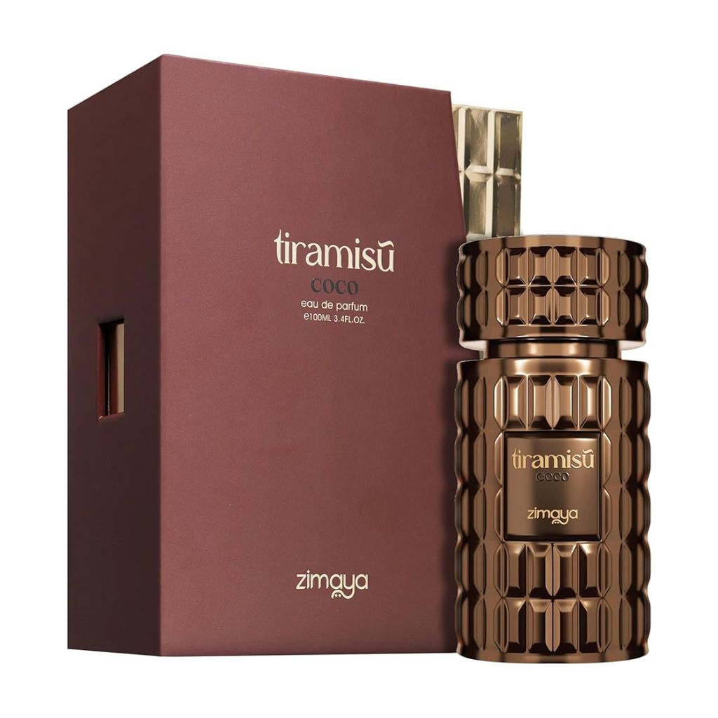 Tiramisu Coco EDP Perfume 100ml by Zimaya Tiramisu Coco EDP Perfume 100ml by Zimaya