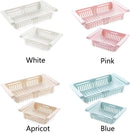 Fridge Drawer Organizer Refrigerator Drawers For Shelves - TUZZUT Qatar Online Shopping