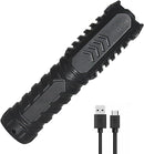 Mini Portable Multi Function Bright Flashlight with 3 Modes, LED Flashlight - Tuzzut.com Qatar Online Shopping