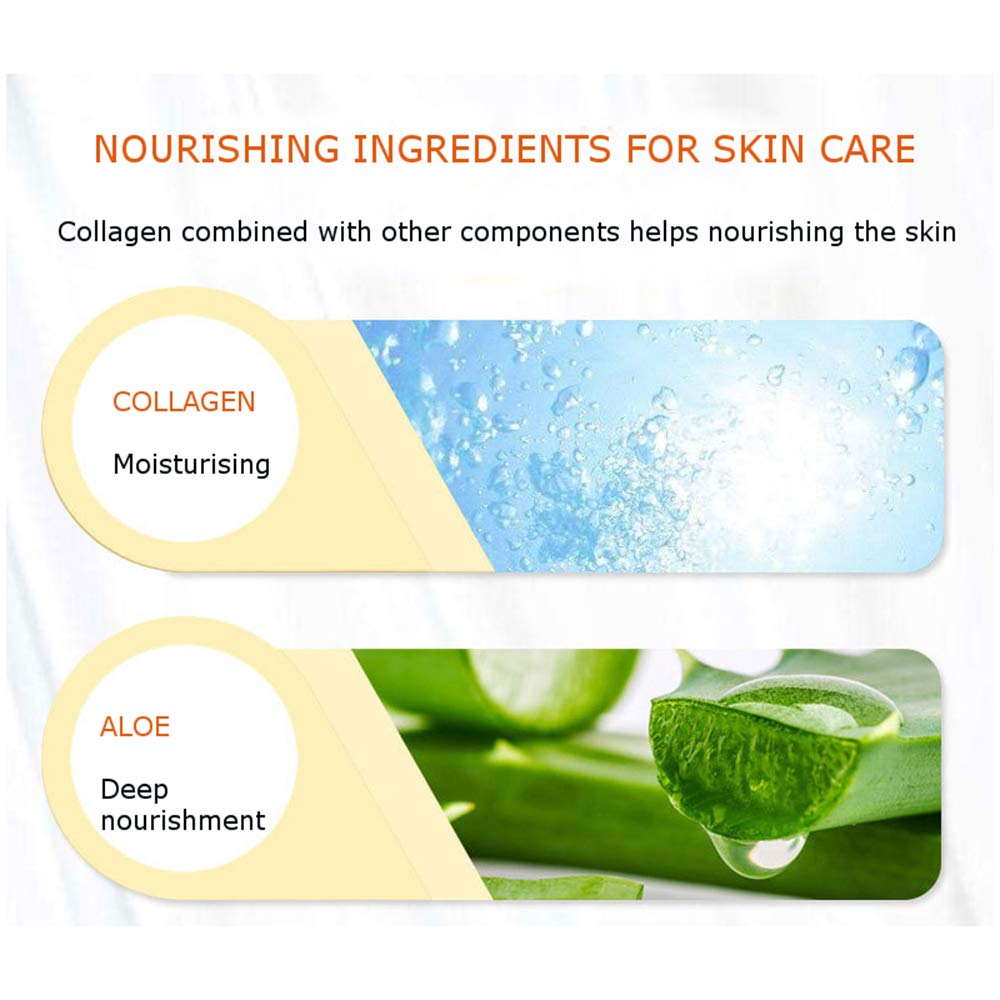 DISAAR BEAUTY Collagen Beauty Cream 80g DS334-2 DISAAR BEAUTY Collagen Beauty Cream 80g DS334-2