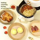 50 pieces Non-Stick Disposable Air Fryer Liners - TUZZUT Qatar Online Shopping