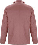 Men's Winter Jacket, Fashionable Coat with Pockets SN13190