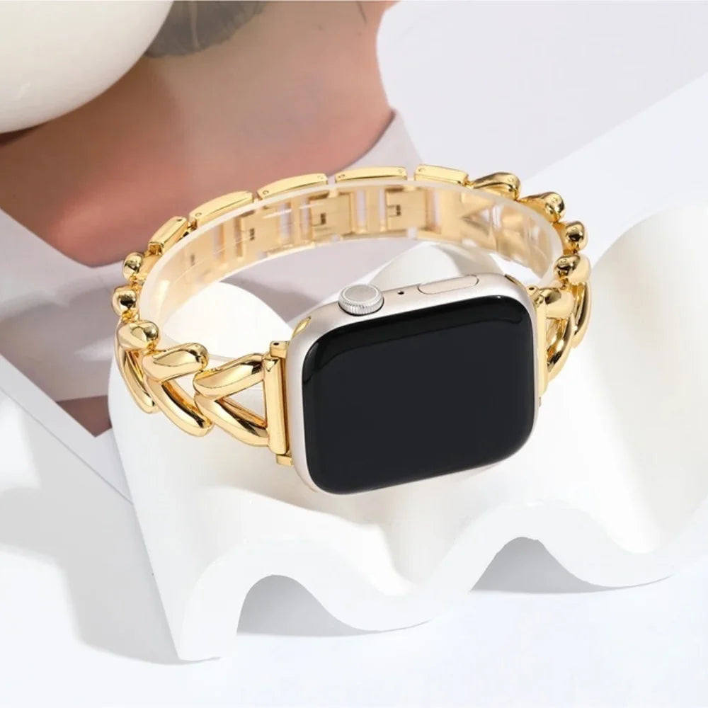 Luxury Watch Band For Apple Watch 42mm 111010 Luxury Watch Band For Apple Watch 42mm 111010