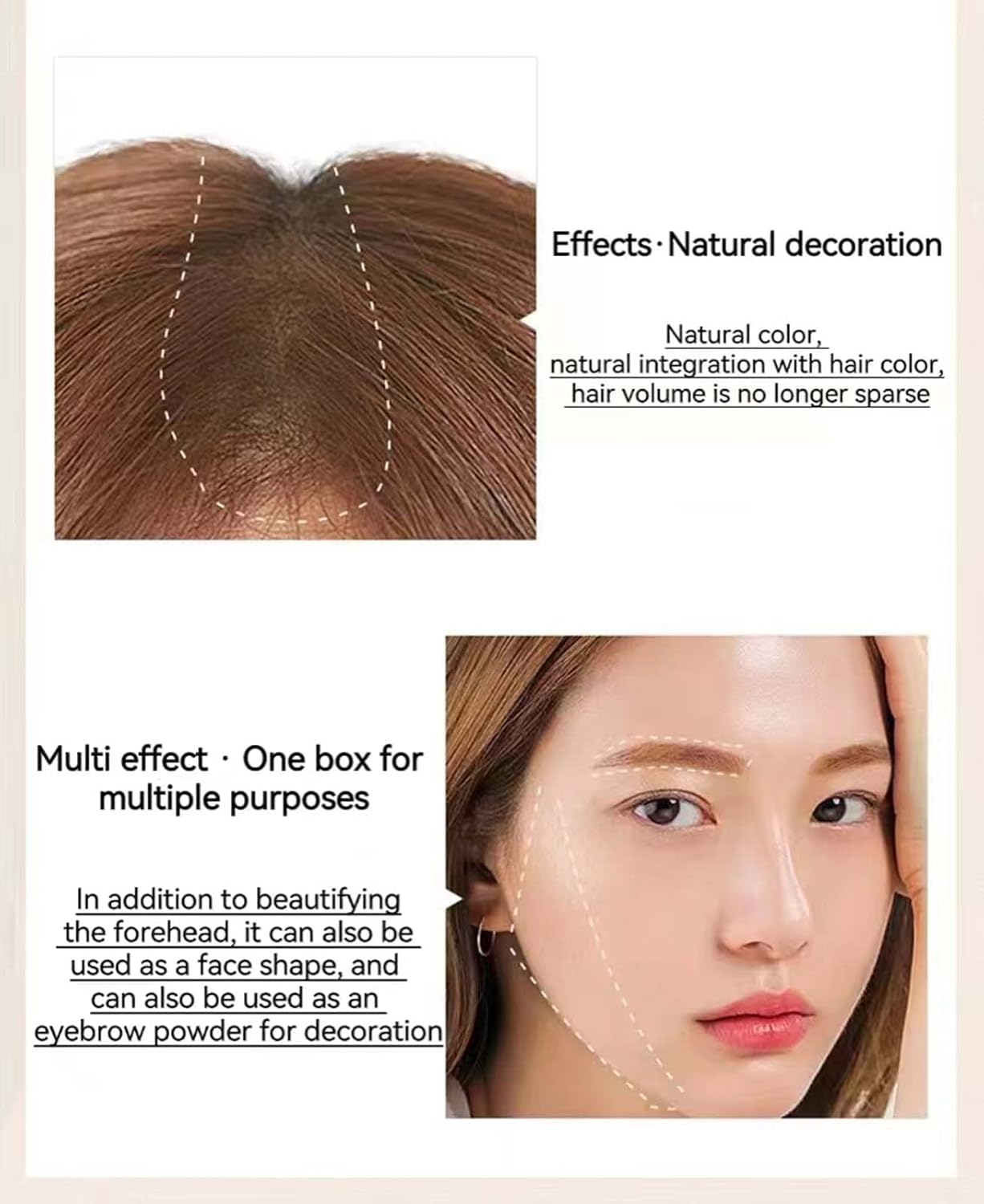 Bangna Hairline Shadow Powder Bangna Hairline Shadow Powder