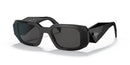 Black Dark Grey Lens Unisex Sunglasses S4538290 - TUZZUT Qatar Online Shopping
