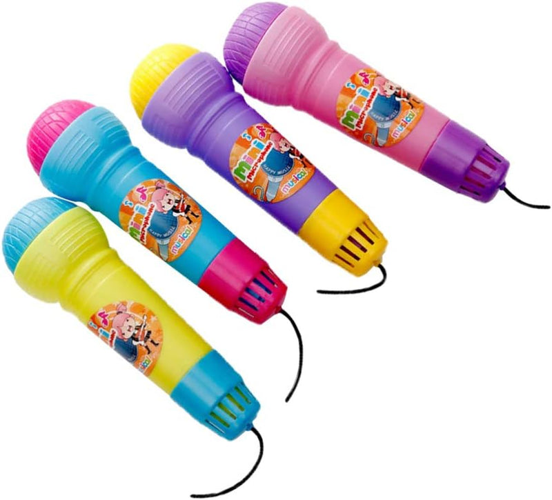 Fake Mic Cartoon Model Toy for Kids 1513865 - TUZZUT Qatar Online Shopping