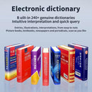Intelligent Offline Multi-Functional Scanning Translation Dictionary Pen - TUZZUT Qatar Online Shopping