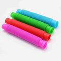 Pop Tubes (Toobs) Sensory Toy 1 Pc 1674257 - TUZZUT Qatar Online Shopping