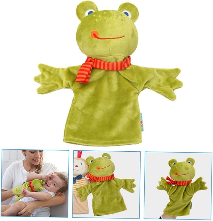 Hand Puppet for Kindergarten for Home 747589 Hand Puppet for Kindergarten for Home 747589