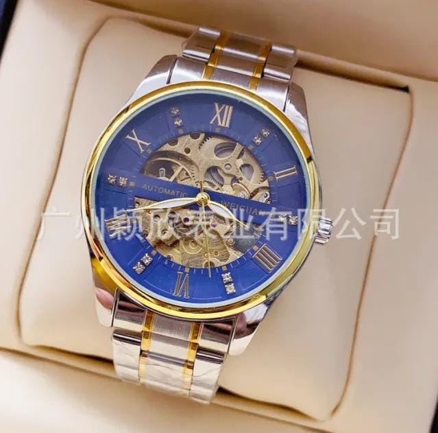 WEIGUAN Cross-border Automatic Mechanical Watch W7525 - TUZZUT Qatar Online Shopping
