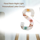 Home Decoration LED Night Lamp Letter