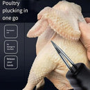 Electric Quick Chicken Plucker B-343168 - TUZZUT Qatar Online Shopping