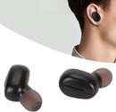 TWS L13 Bluetooth Earbuds BT5.0 TWS Noise Reduction Bluetooth Earbuds - TUZZUT Qatar Online Shopping