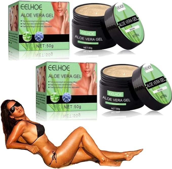 Summer Skin Self Tanning Cream Sunless Self Tanner For Face Body For Natural Glow Body