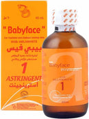Babyface Astringent Cleanser 60ml -RDL01