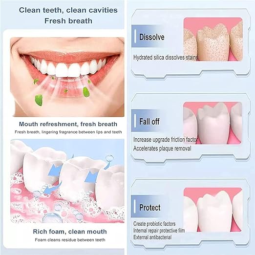 Dr Fan Toothpaste Idoruan -100g Dr Fan Toothpaste Idoruan -100g
