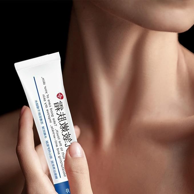 Brightening Neck Firming Cream - Double Chin Reducer Neck Tightener Cream - 20g Brightening Neck Firming Cream - Double Chin Reducer Neck Tightener Cream - 20g