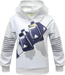 DJ Marshmello Costumes Jumpsuits Kids S689788 - TUZZUT Qatar Online Shopping