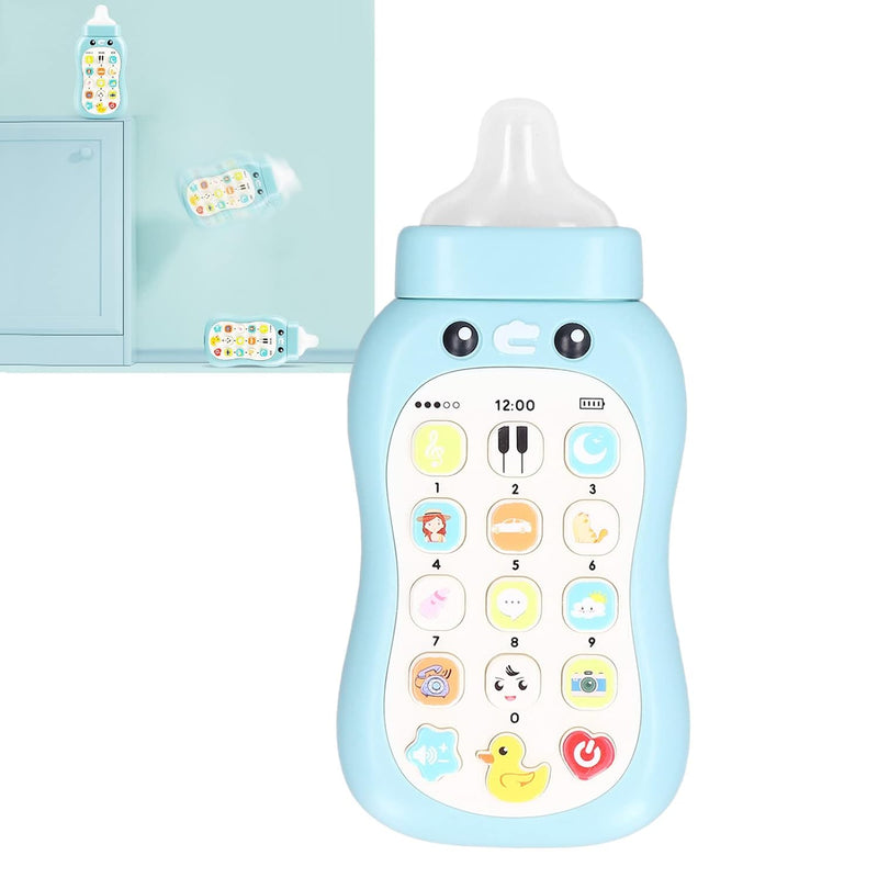 Cell Phone Educational Toy For Baby 1526966 - TUZZUT Qatar Online Shopping