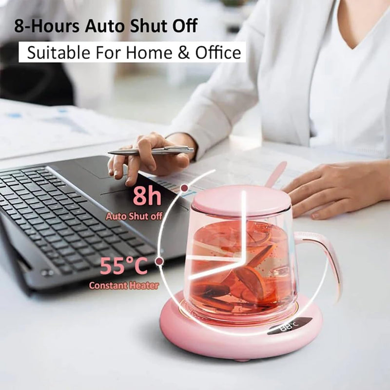 Coffee Mug Warmer M308 - TUZZUT Qatar Online Shopping