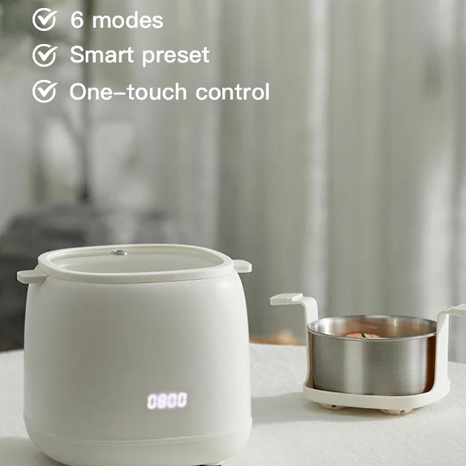 Automatic multi-purpose egg boiler LG-803 Automatic multi-purpose egg boiler LG-803
