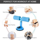 Bodybuilding Sit Up Assistant Device - TUZZUT Qatar Online Shopping
