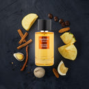 Hamidi MAÎSON LUXE EXOTIC AMBER EDP Perfume - 110ML  (Inspired by Kilian - Angels' Share) - TUZZUT Qatar Online Shopping